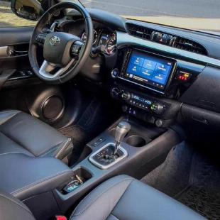 TOYOTA HILUX CDSRVA4FD 2024