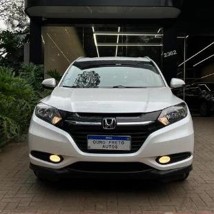 HONDA HR-V EXL CVT 2018