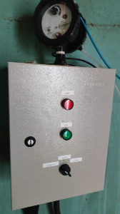 Eletricista e encanador