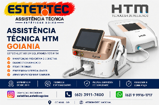 ASSISTÊNCIA TÉCNICA HTM - GOIÂNIA-GOIÁS