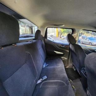 NISSAN FRONTIER SEATX4 2018