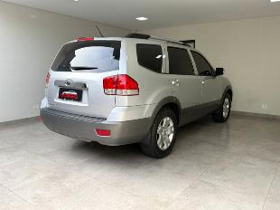 KIA MOHAVE 2010 AUTOMÁTICA 3.8 V6 4x4 7 LUGARES UNICO DONO