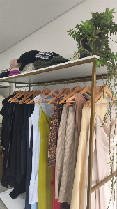 Loja feminina de roupa Alto Padrão