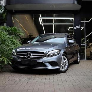 MERCEDES-BENZ C180FF 2019