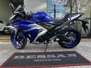 Yamaha YZF R3 ABS