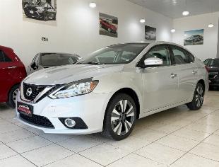 NISSAN SENTRA SV 2.0 FLEX AUTOMATICO / BEM CONSERVADO