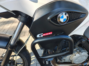 BMW G 650 GS moto