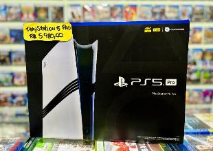 Console PlayStation 5 PRO SSD 2TB
