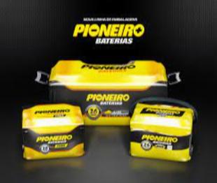 PROMOÇÃO MES DE MAIO - BATERIAS PIONEIRO F60DX