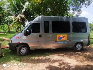 Transporte escolar de Sarandi a Maringá