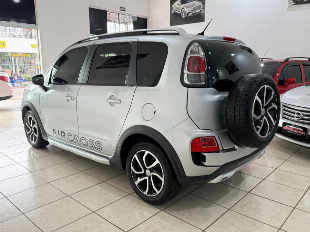 Citroen Aircross Exclusive 1.6 Flex Automatica