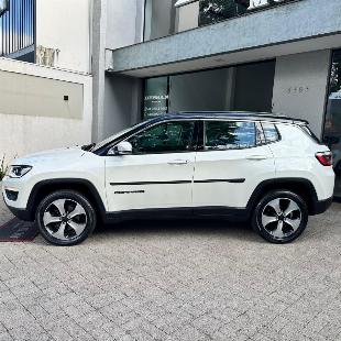 Jeep Compass Longitude 2.0 4x4 diesel aut.