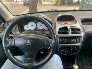 PEUGEOT 206 ESCAPADE 2008