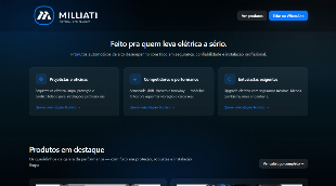 Criação de Sites Profissionais e Sistemas Sob Medida para Empresas