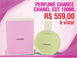 Perfume Chance Chanel Edt 100ml Importado Original Oferta