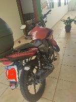 Moto Yamaha FAZER 150 SED