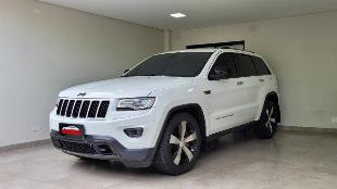 Jeep Grand Cherokee Limited 2015 v6 Diesel 4x4 Automático 3.0 Placa A Bem Conservado, 4 pneus Novos