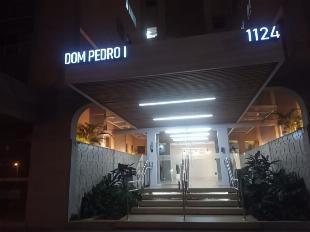 Ed. Dom Pedro I - centro