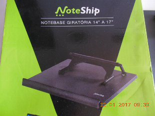 Base de notebook Noteship