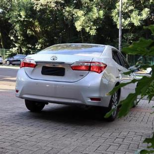 TOYOTA COROLLA GLI18 CVT 2017