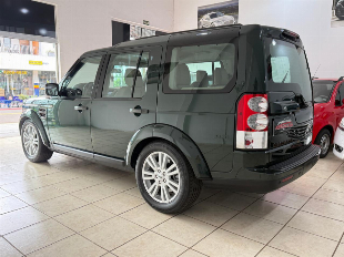 Land Rover Discovery 4 3.0 Diesel 4x4 7 Lugares