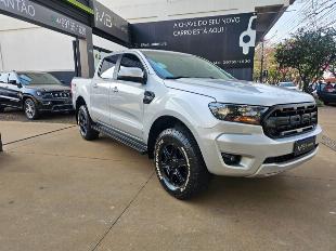 Ford Ranger 2.2 XLS 4x4 Diesel Automática