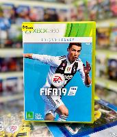 Jogo Fifa 19 para Xbox 360