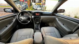 Toyota Corolla Xei 1.816v flex aut.