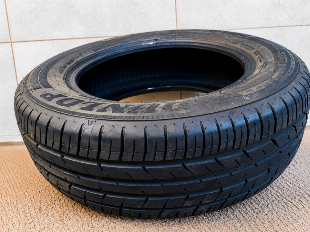 Imagem do anuncio 1 PNEU DUNLOP MEDIDAS 195/65/ ARO 15 NOVO