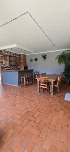 Casa no Condomínio Monte Alto