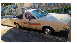 Pampa CHT 1.6 - 1985 - Ford