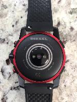 Relógio Smartwatch Diesel dzt2010 full guard 2.5