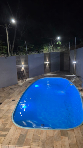 CASA JARDIM LICCE COM PISCINA