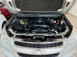 Chevrolet S10 LTZ 2.8 Diesel 4x4 200cv