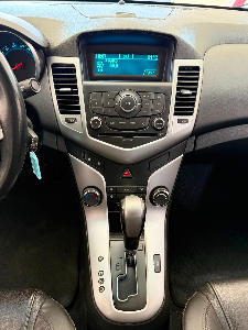 Chevrolet Cruze Lt 1.8 Flex Automatico (Baixo Km)
