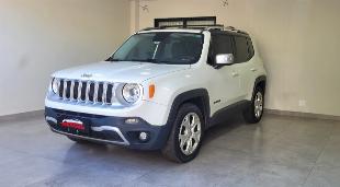 Jeep Renegade Limited 2018 Diesel 2.0 Aut. 4x4