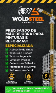 Imagem do anuncio EMPREITEIRO OBRAS
