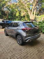NISSAN KICKS SENSE CVT 2022