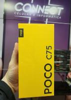 CELULAR POCO C75 256GB / 8GB RAM (novo lacrado)