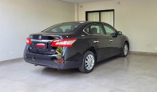 Sentra 2014 Automático 2.0 Flex Placa A