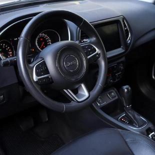 JEEP COMPASS LONGITUDE F 2018