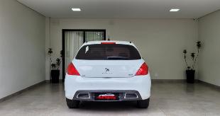 Peugeot 308 Feline 1.6 Aut. Completo Bem Conservado + Teto Panoramico