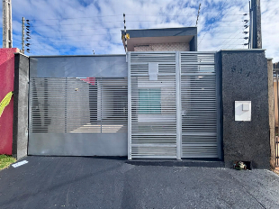 Casa para Alugar com 2 Quartos, 80m² e 2 Vagas no Jardim Itália em Marialva/PR