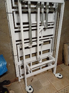 Cama Hospitalar Muito nova