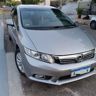 Honda CIVIC 2014 LXR 2.0 FlexOne Automático