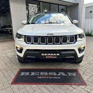 Jeep Compass Longitude 2.0 4x4 diesel aut.