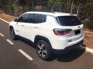 Jeep Compass Longitude 2018 4X4 Diesel