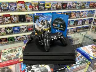 PlayStation 4 PRO 1TB Seminovo Conservado