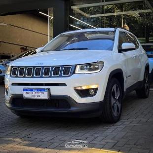 JEEP COMPASS LONGITUDE F 2018