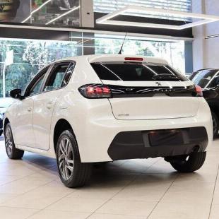 PEUGEOT 208 ACTIVE AT 2022